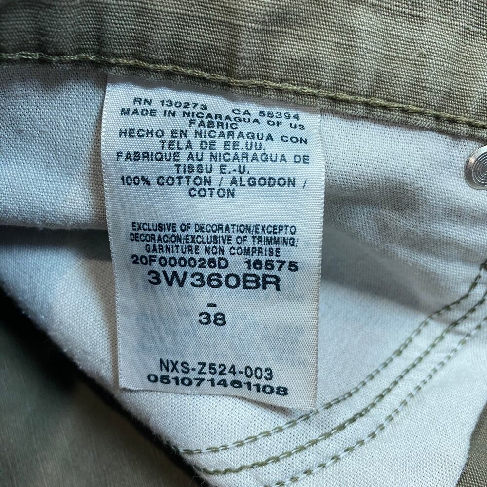 Wrangler Riggs Workwear Cargo 11" Shorts Men's 38 - Picture 7 of 12